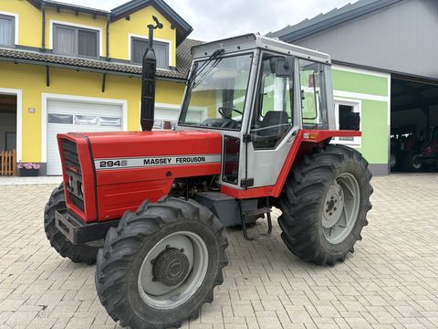 Landini DT 8550 A