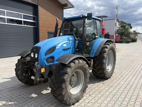 Landini DT 105 T Top Cab