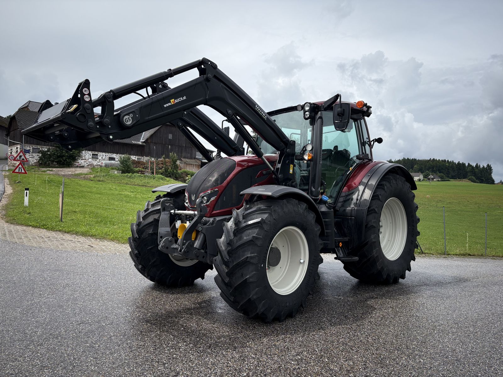 Valtra N155e ECO 1