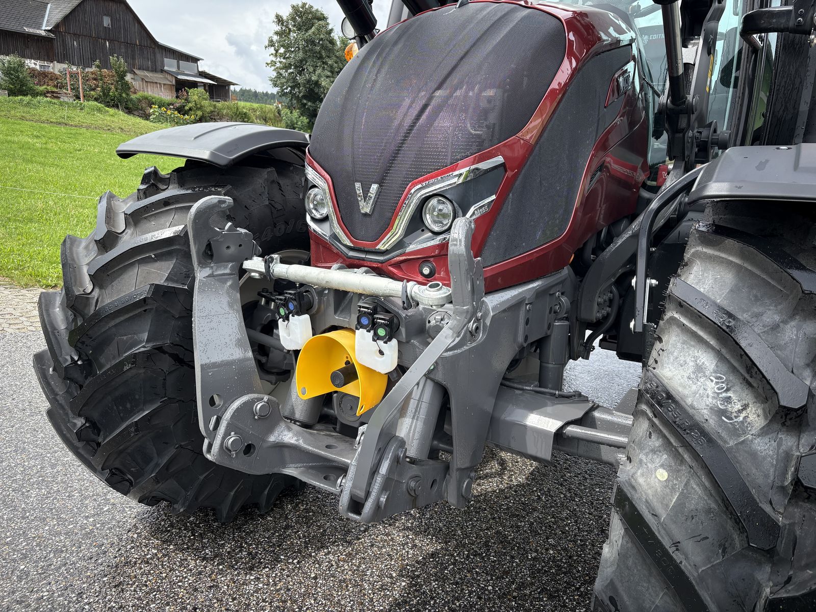 Valtra N155e ECO 2