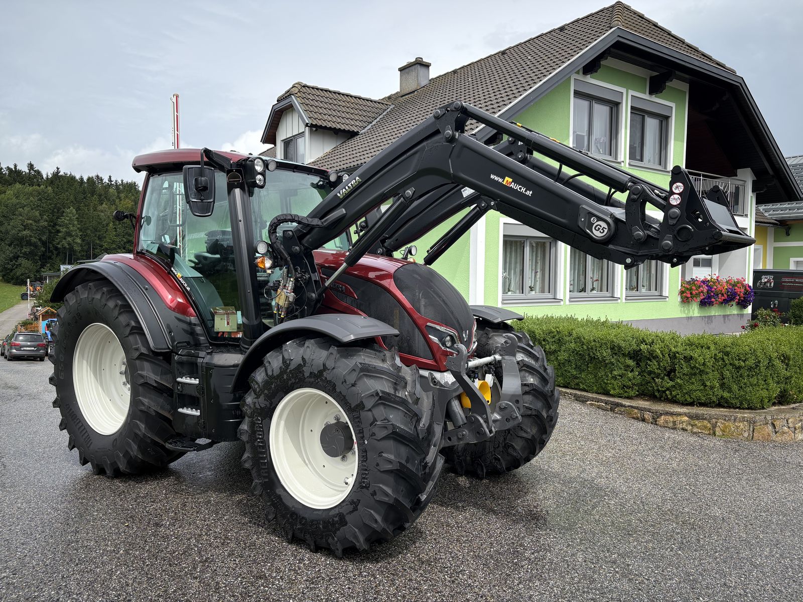 Valtra N155e ECO 3