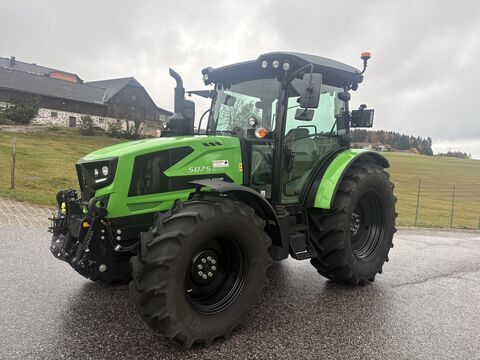 Deutz Fahr 5075 Keyline