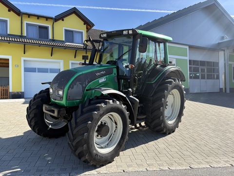 Valtra N 111 e Hi-Tech