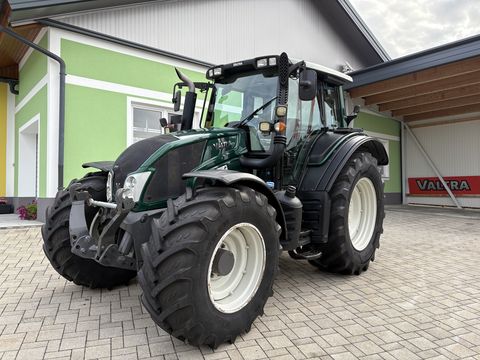 Valtra N 143 Hi-Tech3