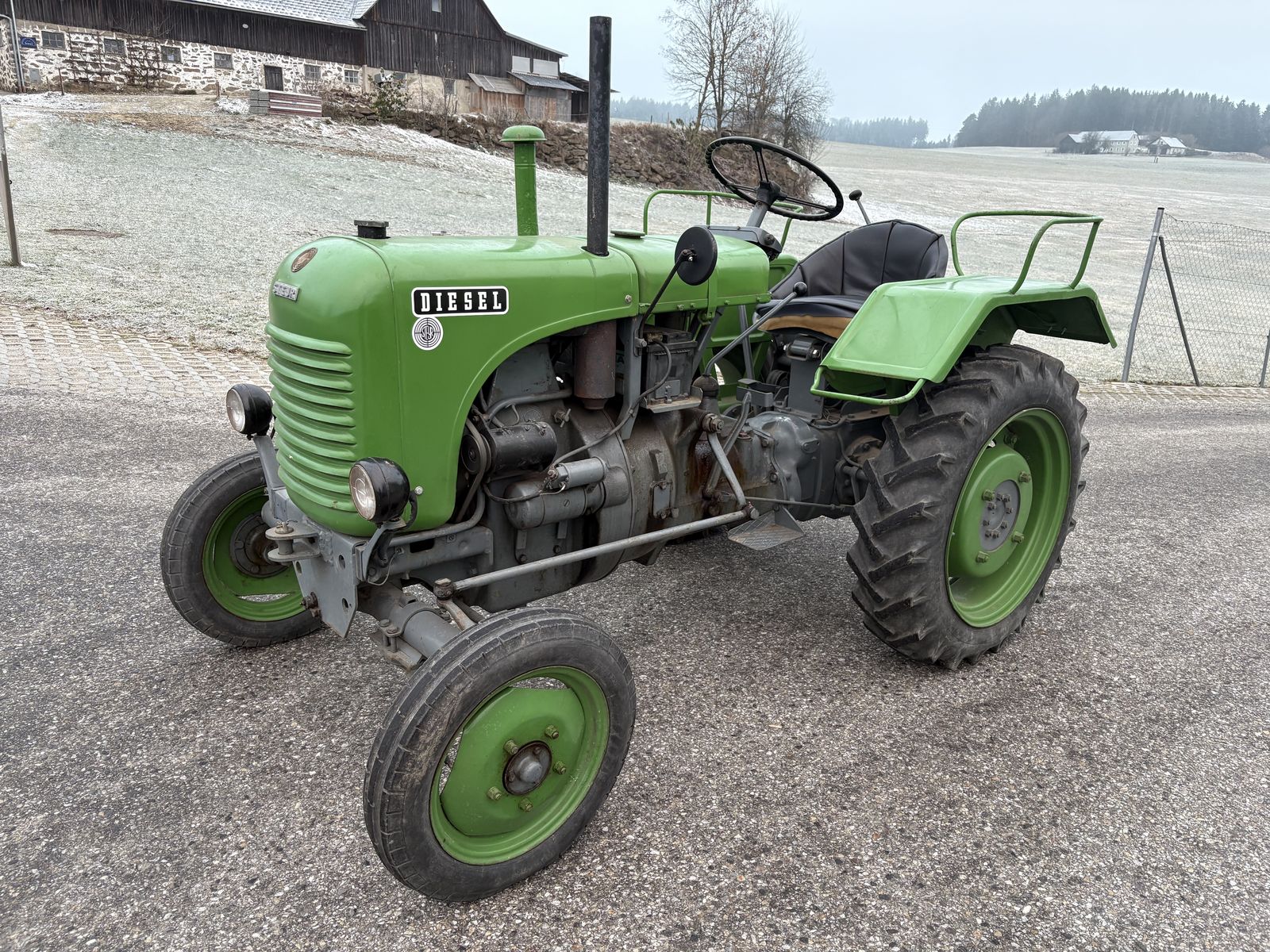Steyr 80 1