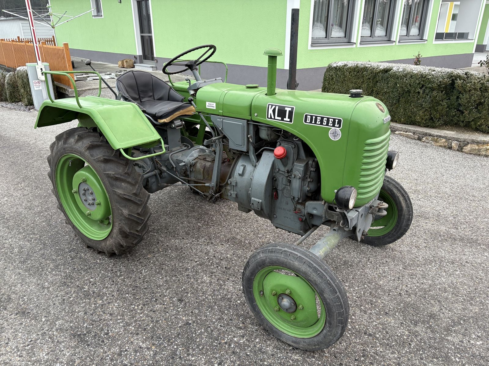 Steyr 80 3
