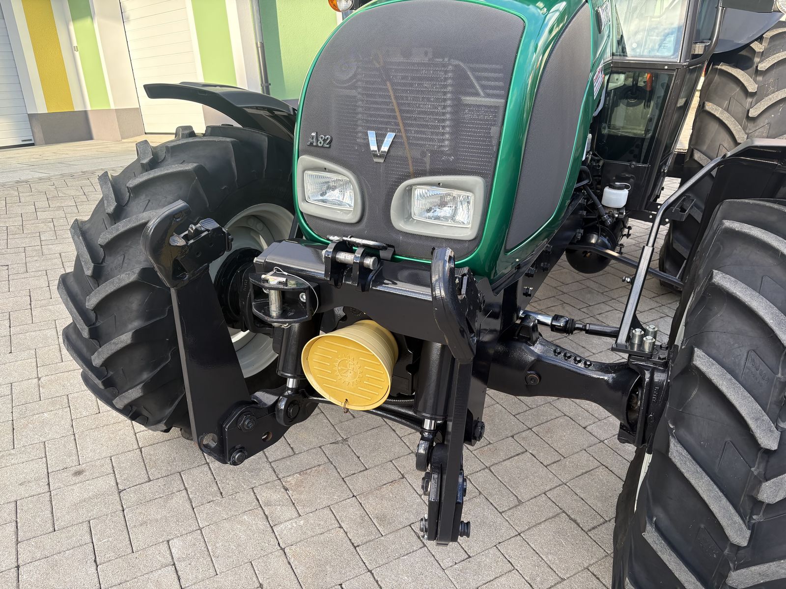 Valtra A 82 2