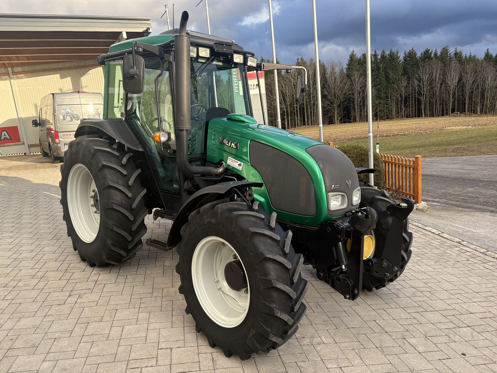 Valtra A 82 3