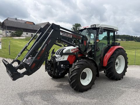 Steyr Kompakt 4075 Komfort 2