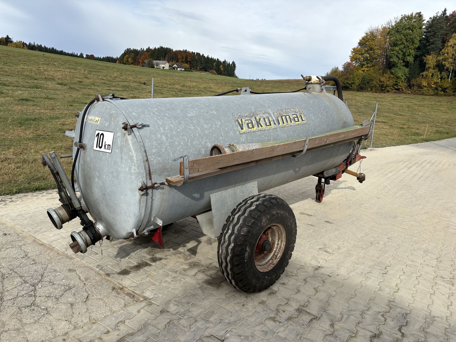 Vakuumat 3100 L 3