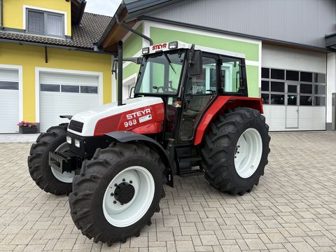 Steyr 968 M A Basis