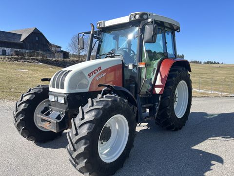 Steyr 9100 M Basis