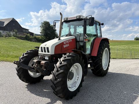 Steyr 9083 M A