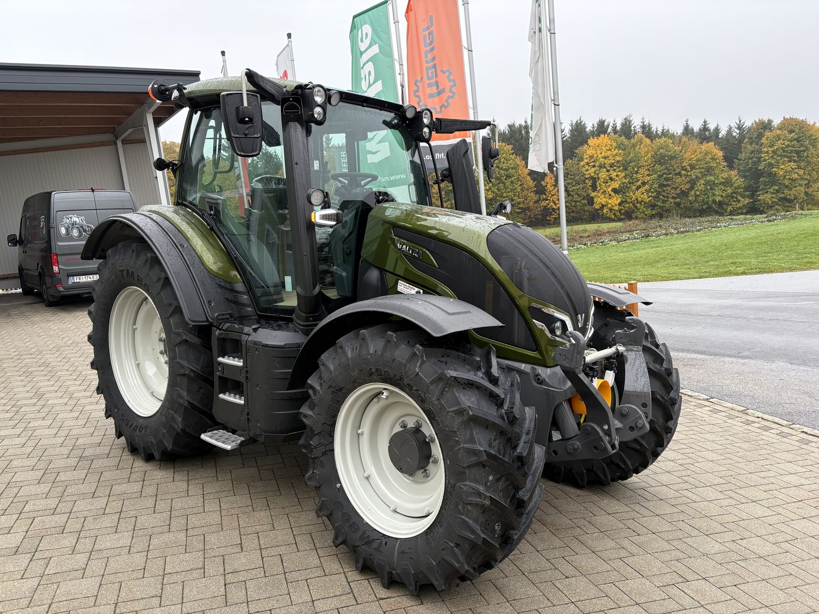 Valtra N175 Direct 3