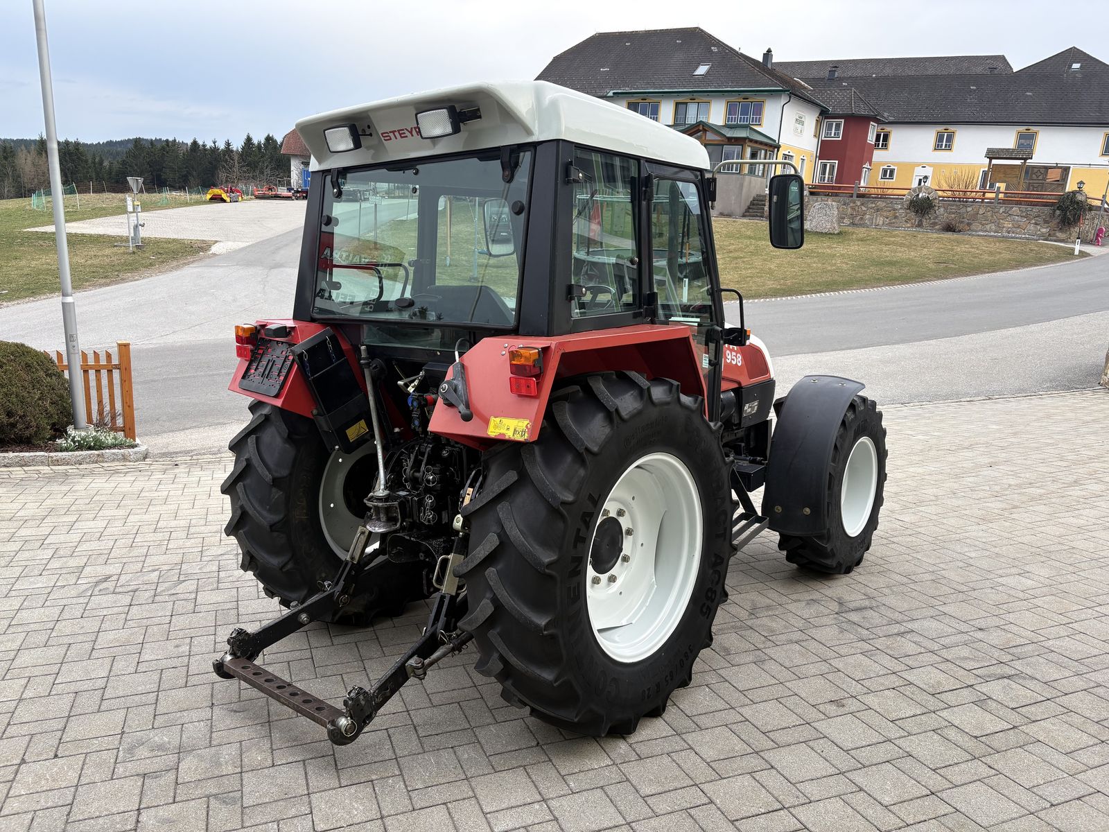 Steyr 958 M A 3