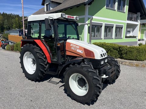 Steyr 963 M