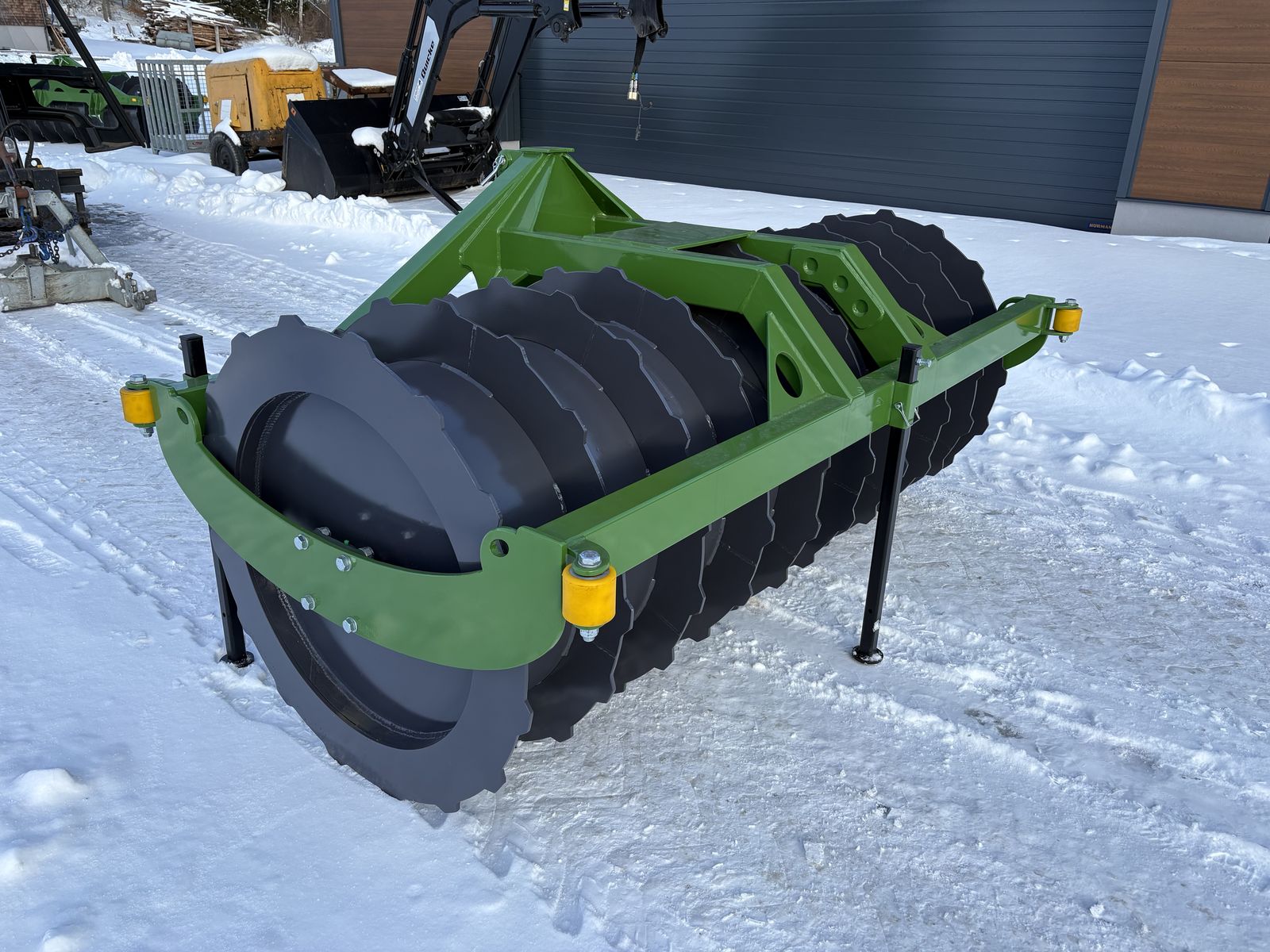 Stekro Silowalze 2,5m 3