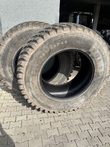 Nokian 650/65R38 und 540/65R28