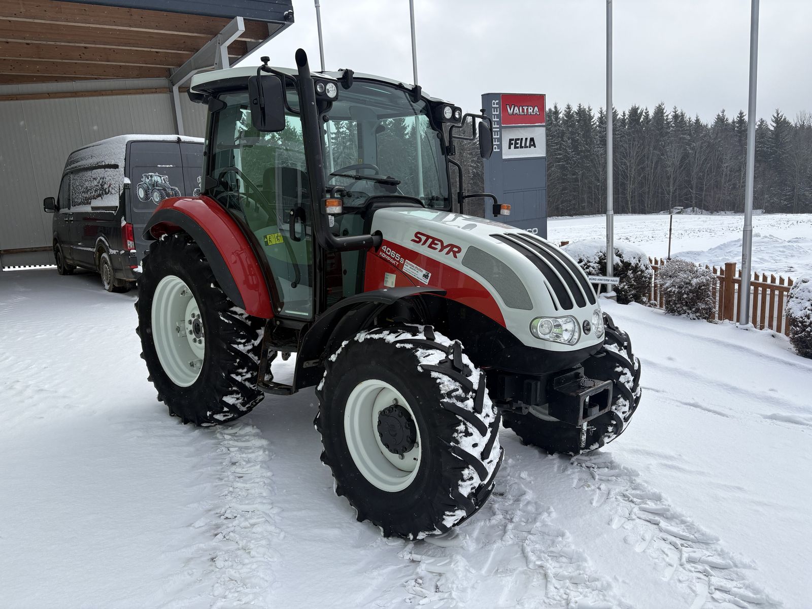 Steyr Kompakt 4065 S Komfort 2