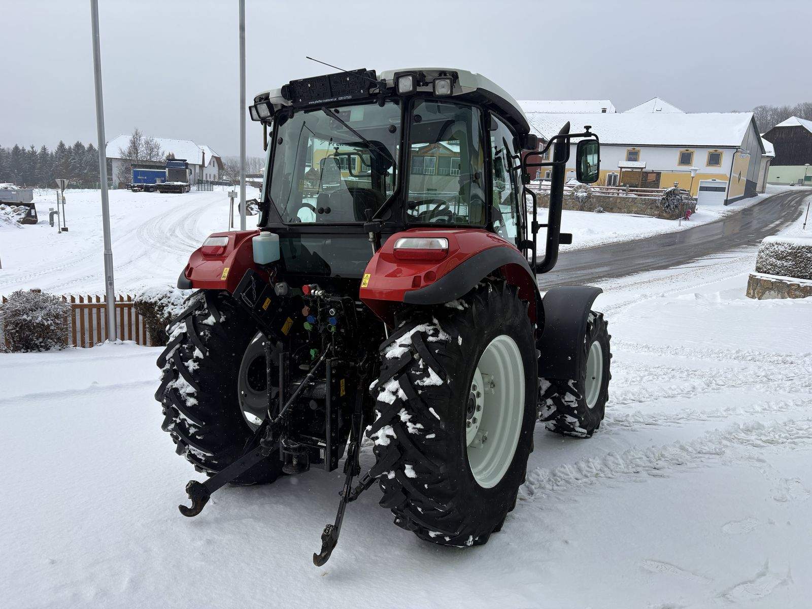 Steyr Kompakt 4065 S Komfort 3