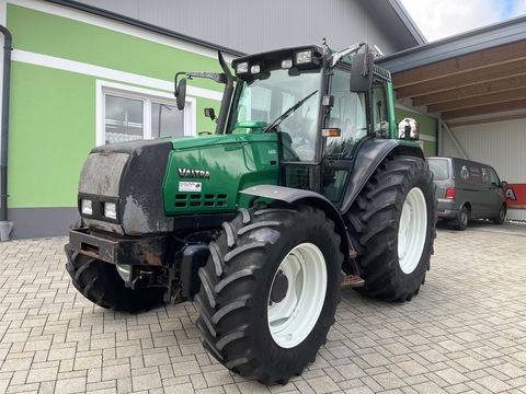 Valtra 6650 HiTech