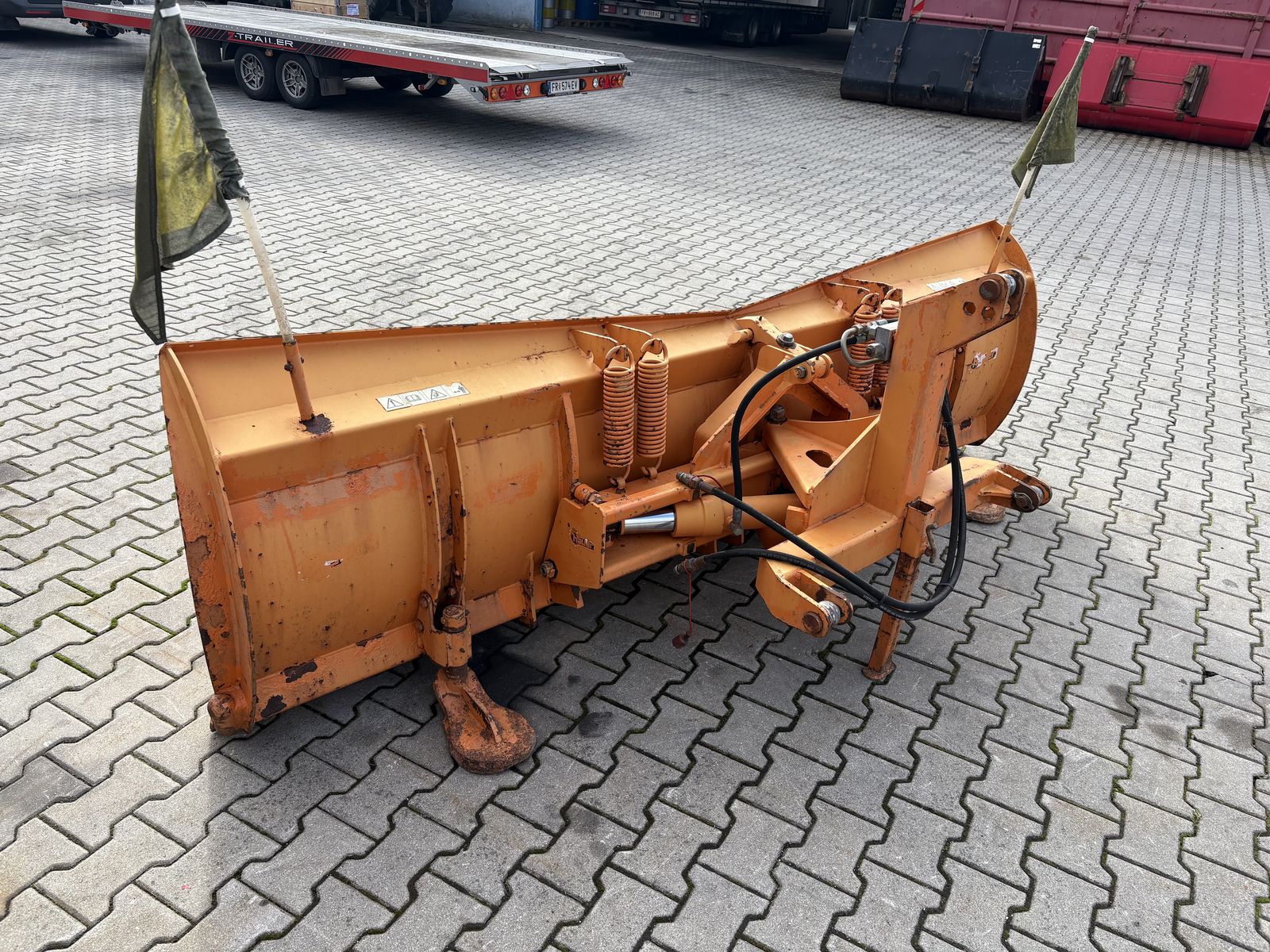 Hauer HSH 2800 2