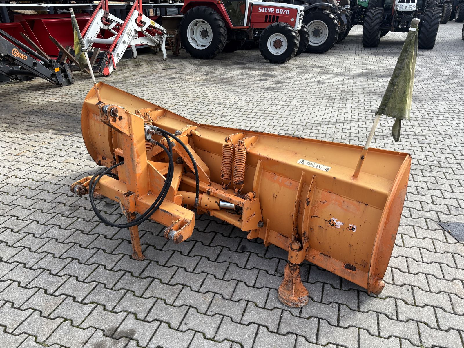 Hauer HSH 2800 3