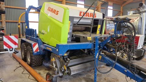 Göweil GSL 5040 Kombi mit Claas Rollant 455 RC