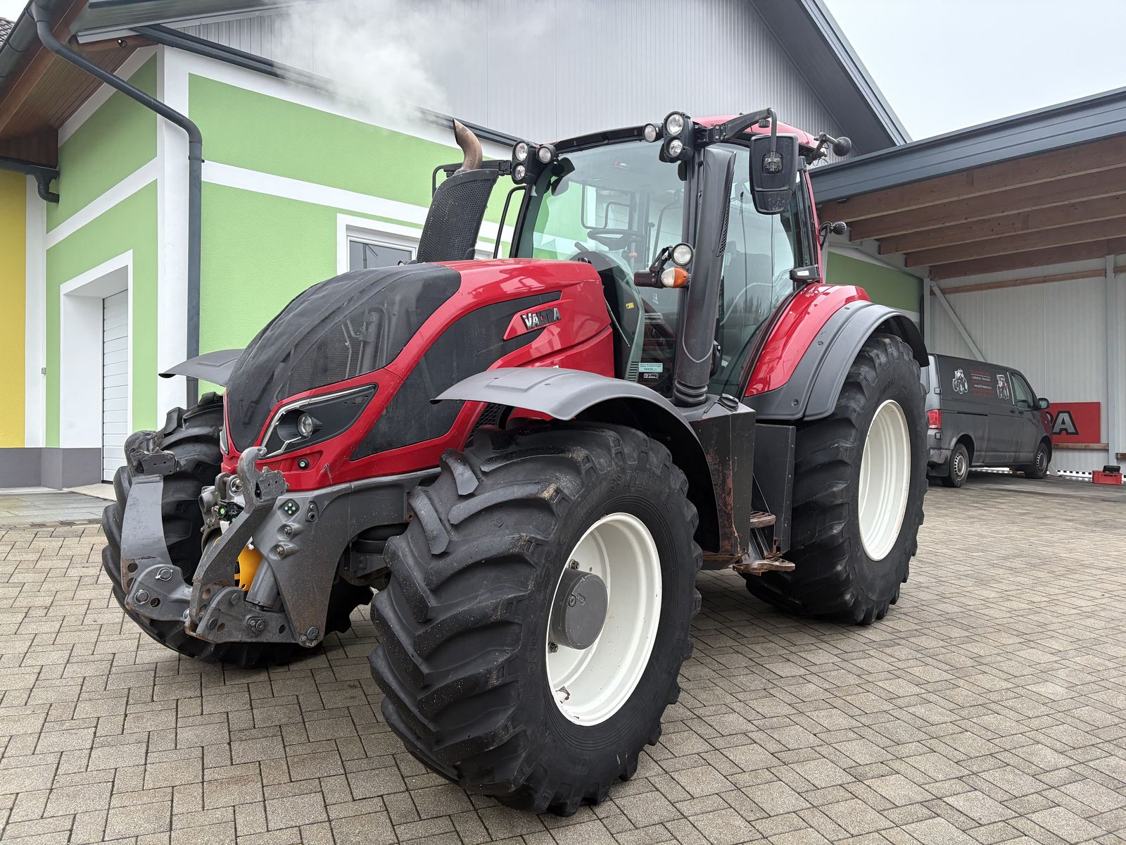 Valtra T 234 Direct 1
