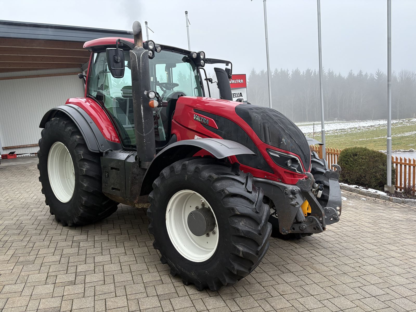 Valtra T 234 Direct 3