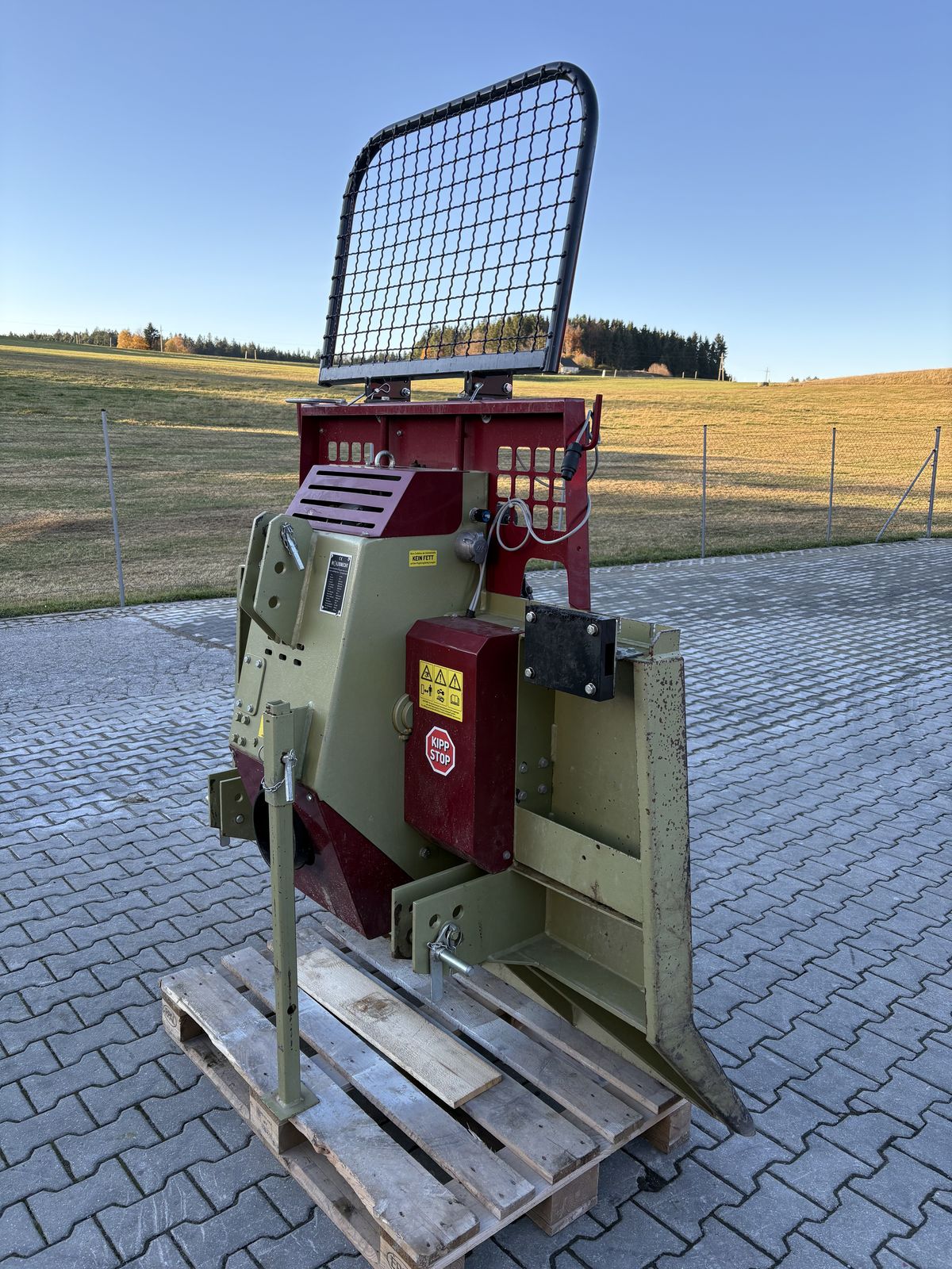 Holzknecht HS 650 3