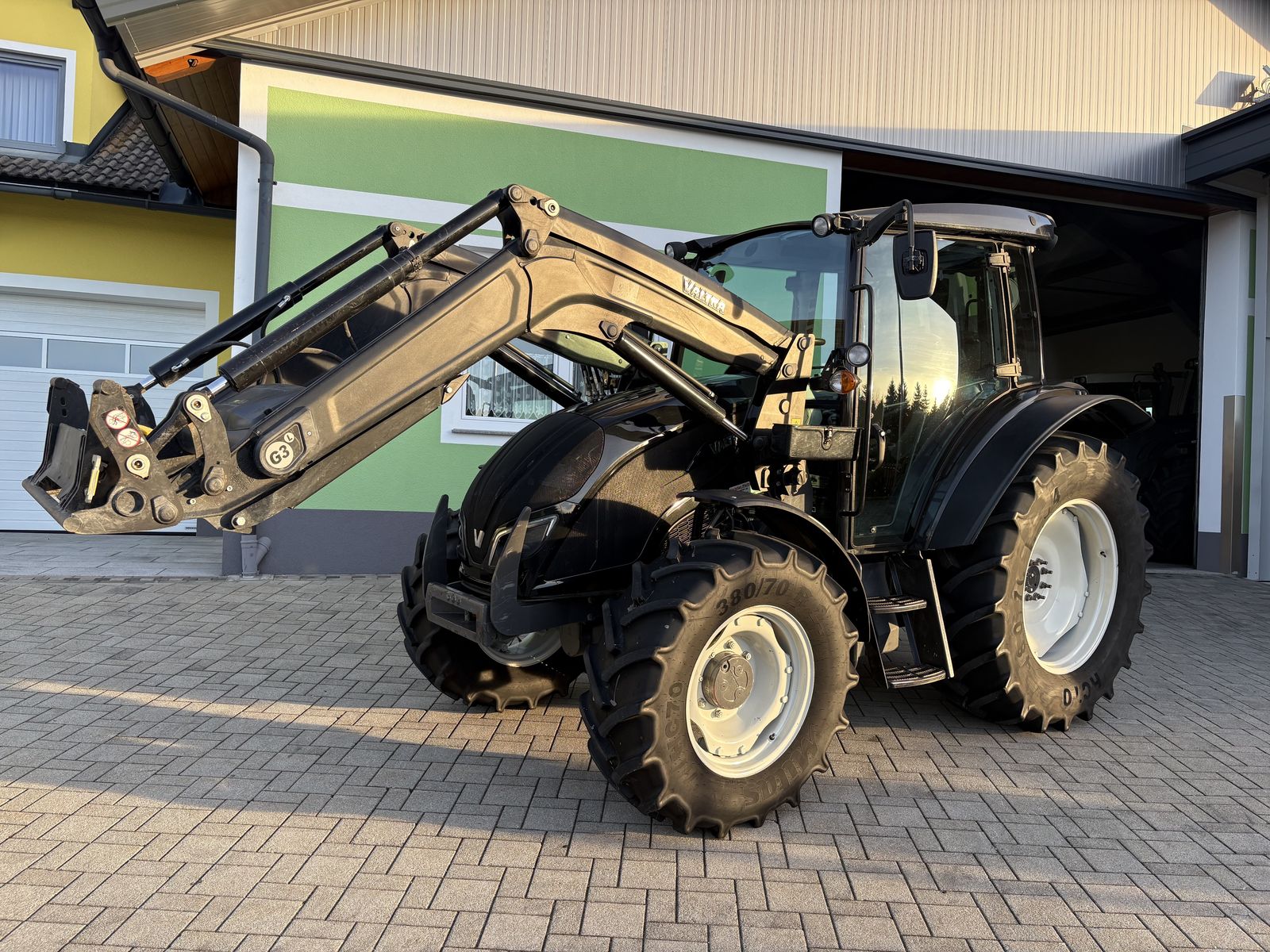Valtra A 84 1