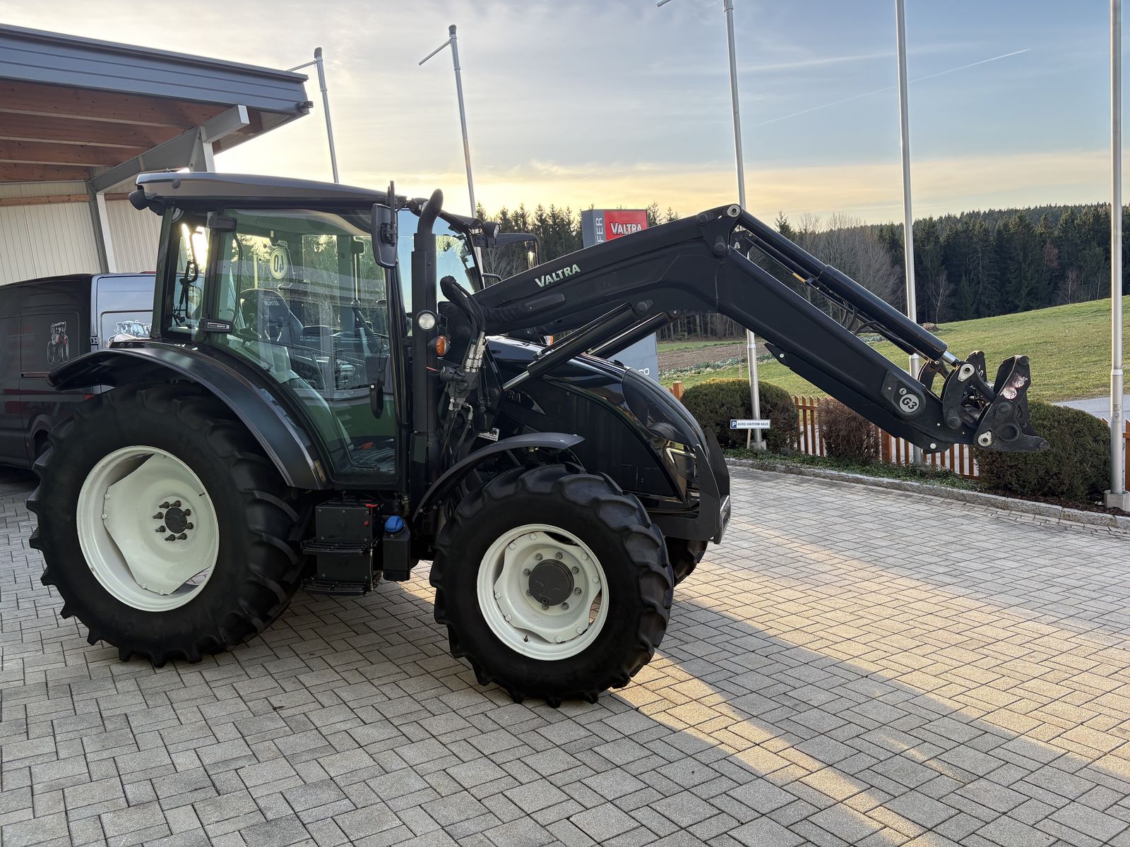 Valtra A 84 2