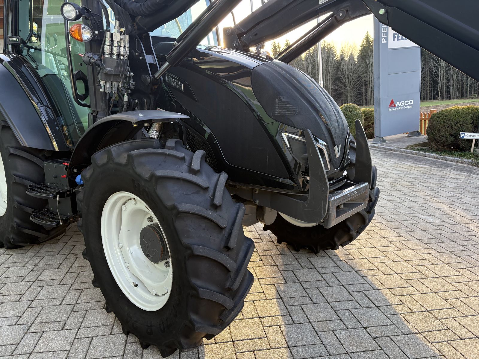Valtra A 84 3