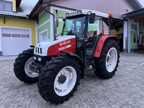 Steyr 9083 M A