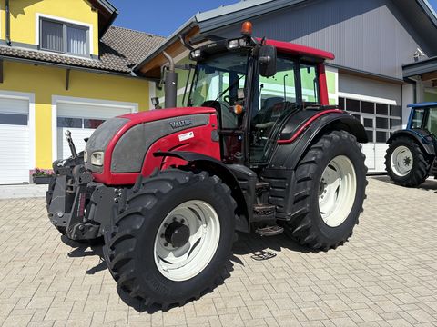 Valtra N 141 Hi-Tech