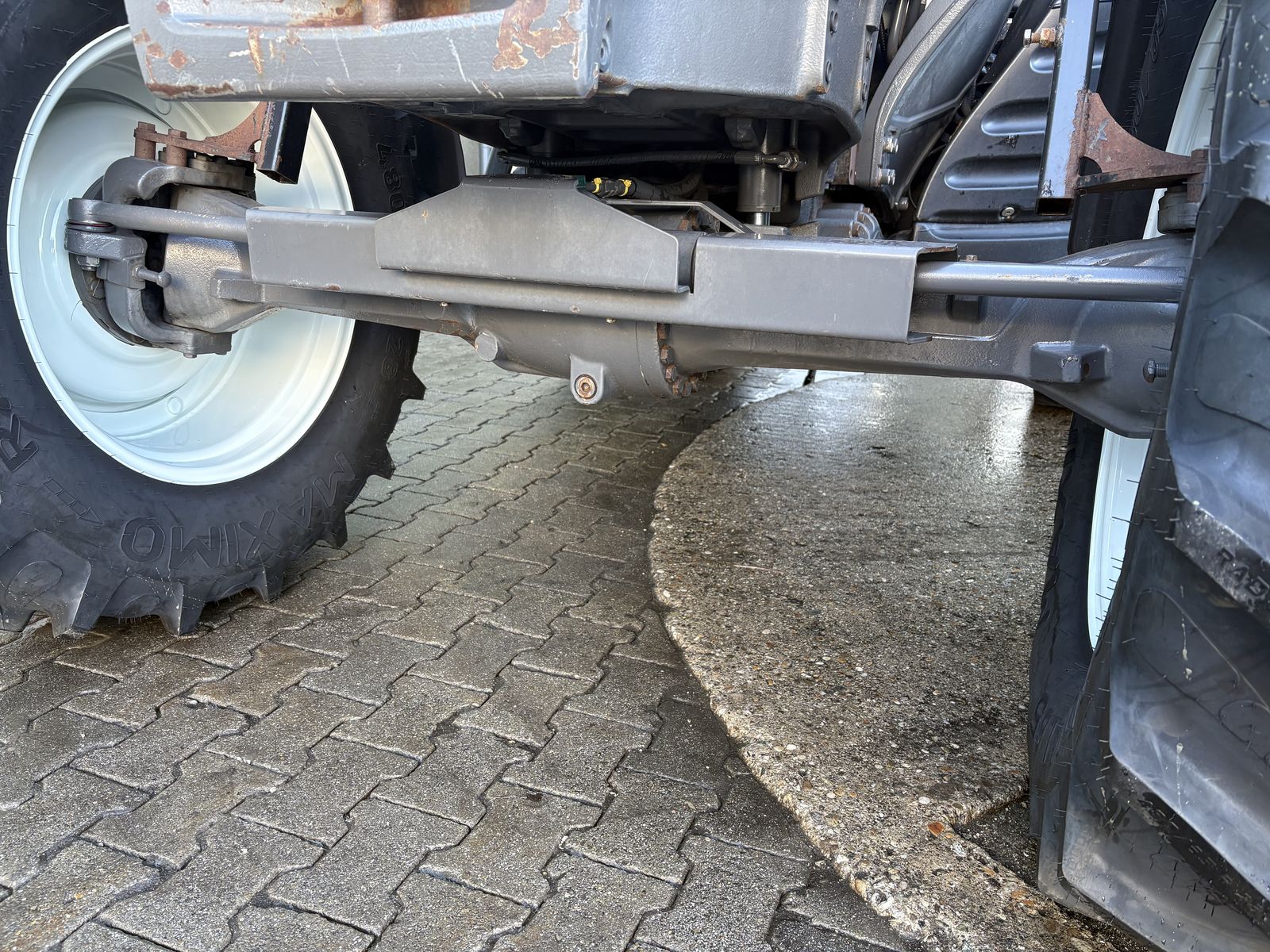 Valtra N 113 HiTech3 2