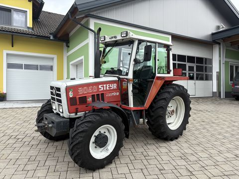 Steyr 8060 A T SK2