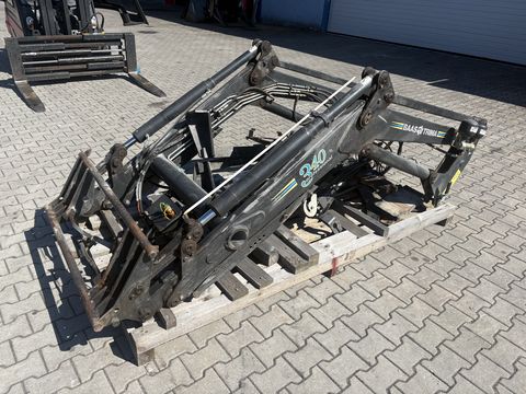 Trima 3.40B zu Steyr 9000 Sisu