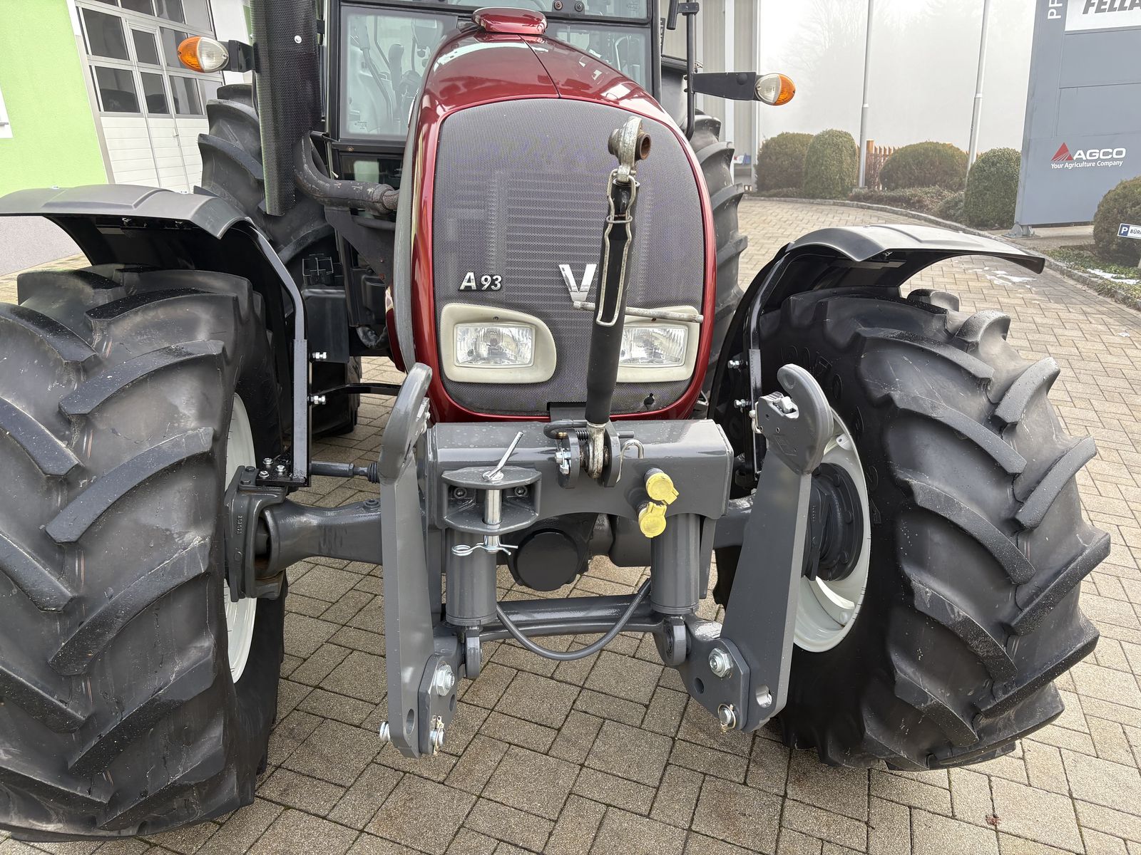 Valtra A 93H 2