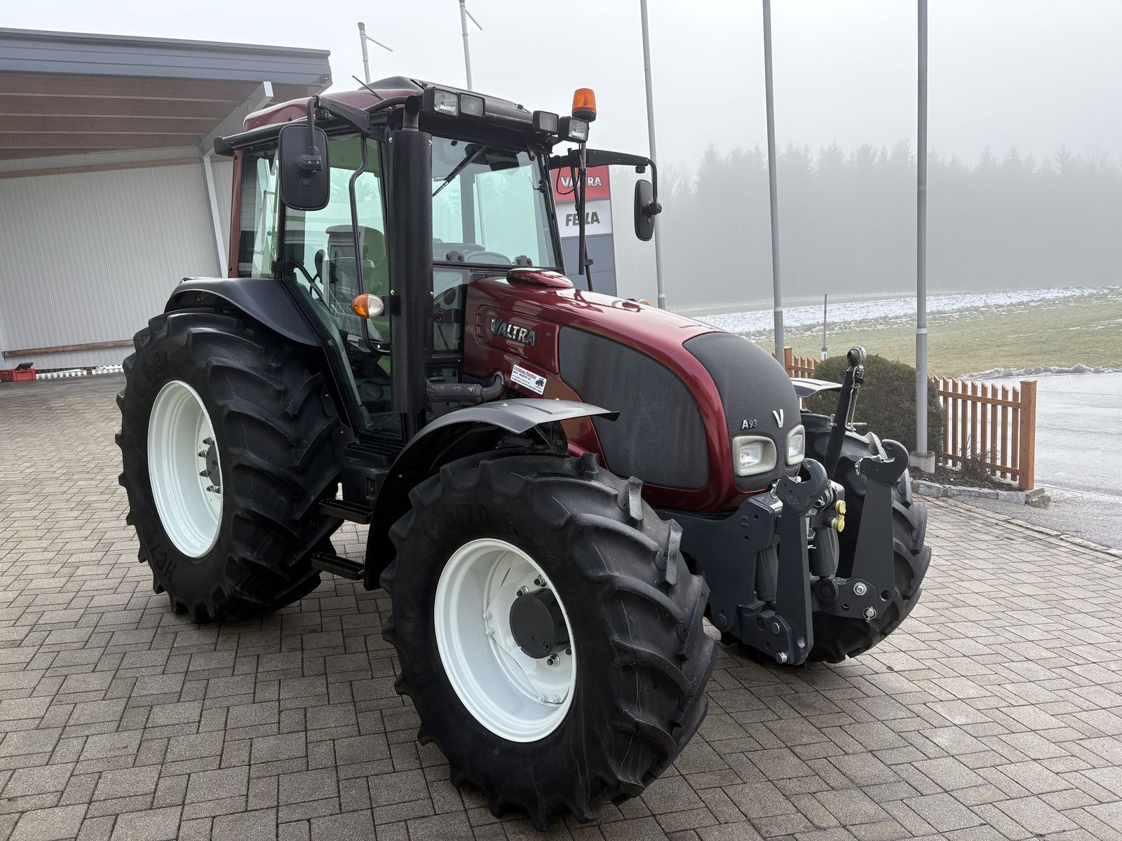 Valtra A 93H 3