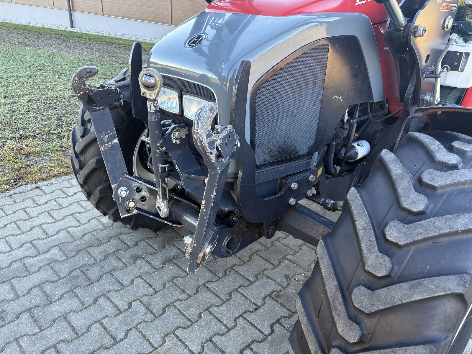 Lindner Geotrac 63 Alpin 2