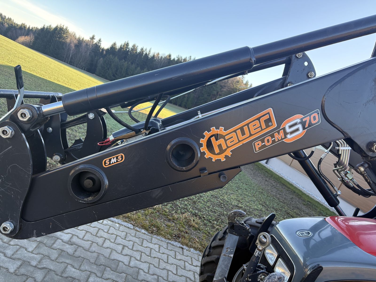 Lindner Geotrac 63 Alpin 3