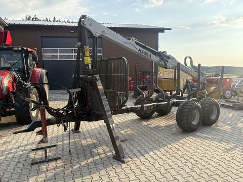 Kesla 9T mit 204T