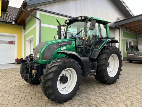 Valtra N 141 Hi-Tech