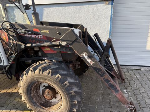 Hauer MH 80 hydraulisch