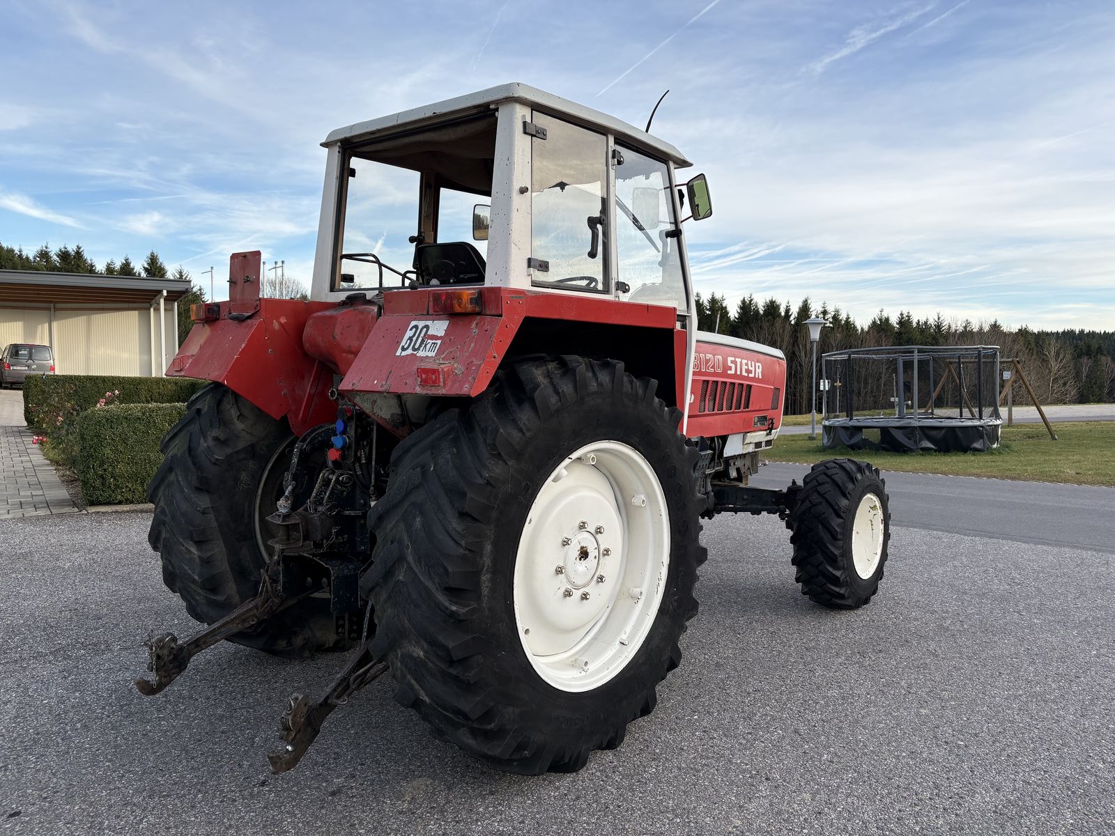 Steyr 8120 3