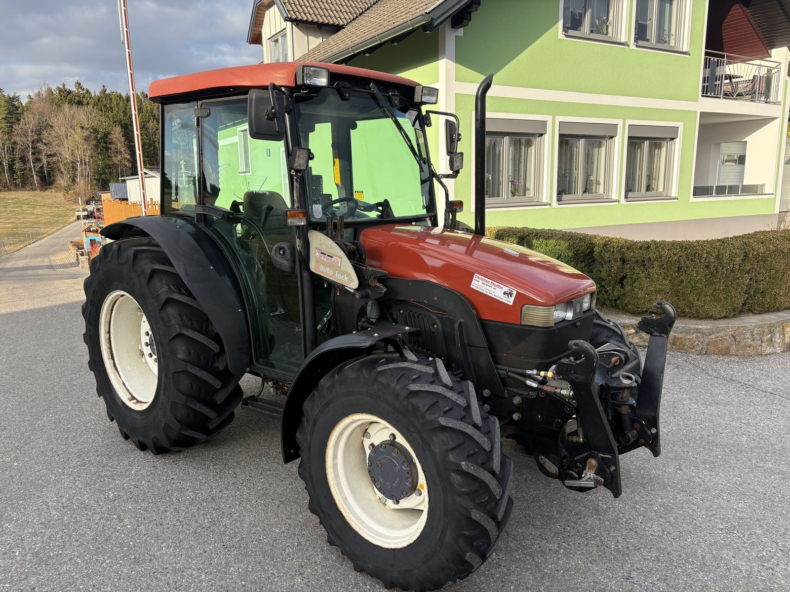 New Holland TN-D 75 A 2