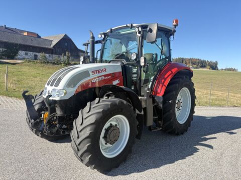 Steyr 4095 Multi Komfort