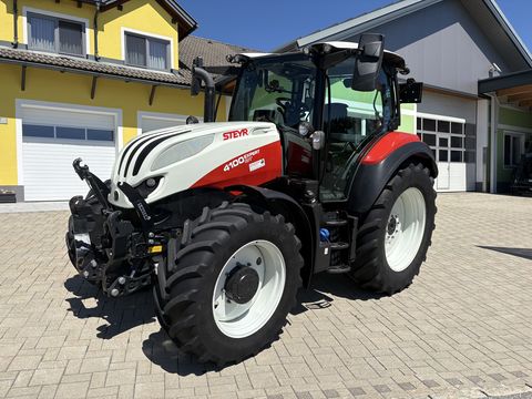 Steyr 4100 Expert CVT